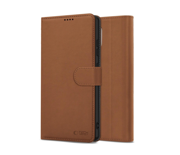 TECH-PROTECT Wallet do Samsung Galaxy A56 Brown - 1325542 - zdjęcie 3